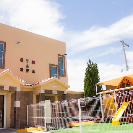 Copper Canyon Boutique Hotel Τσιχουάχουα Εξωτερικό φωτογραφία