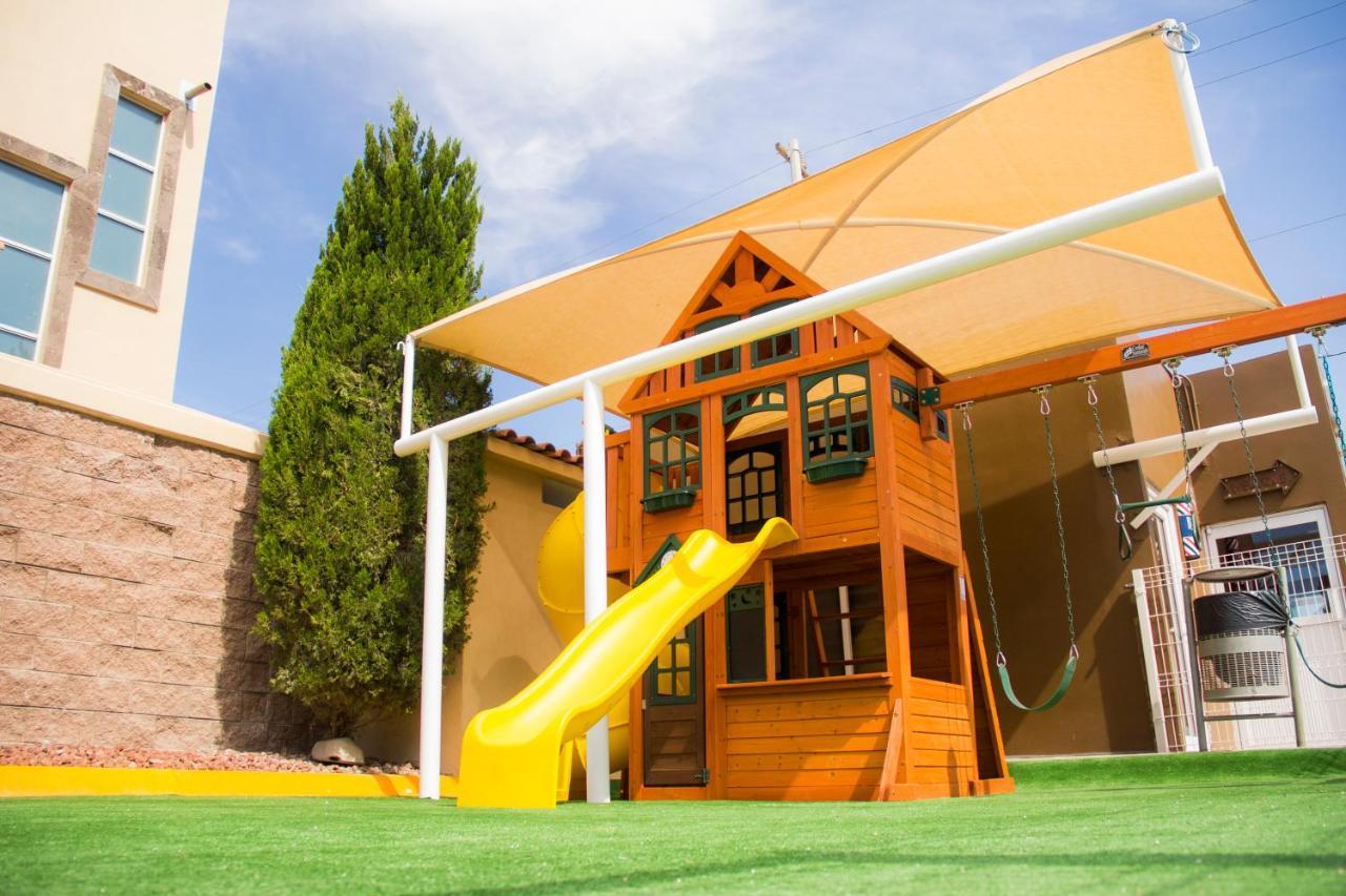 Copper Canyon Boutique Hotel Τσιχουάχουα Εξωτερικό φωτογραφία