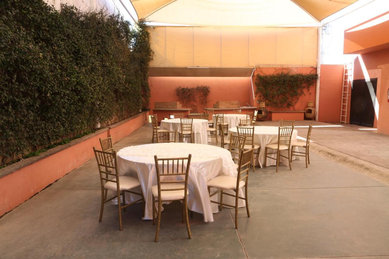 Copper Canyon Boutique Hotel Τσιχουάχουα Εξωτερικό φωτογραφία