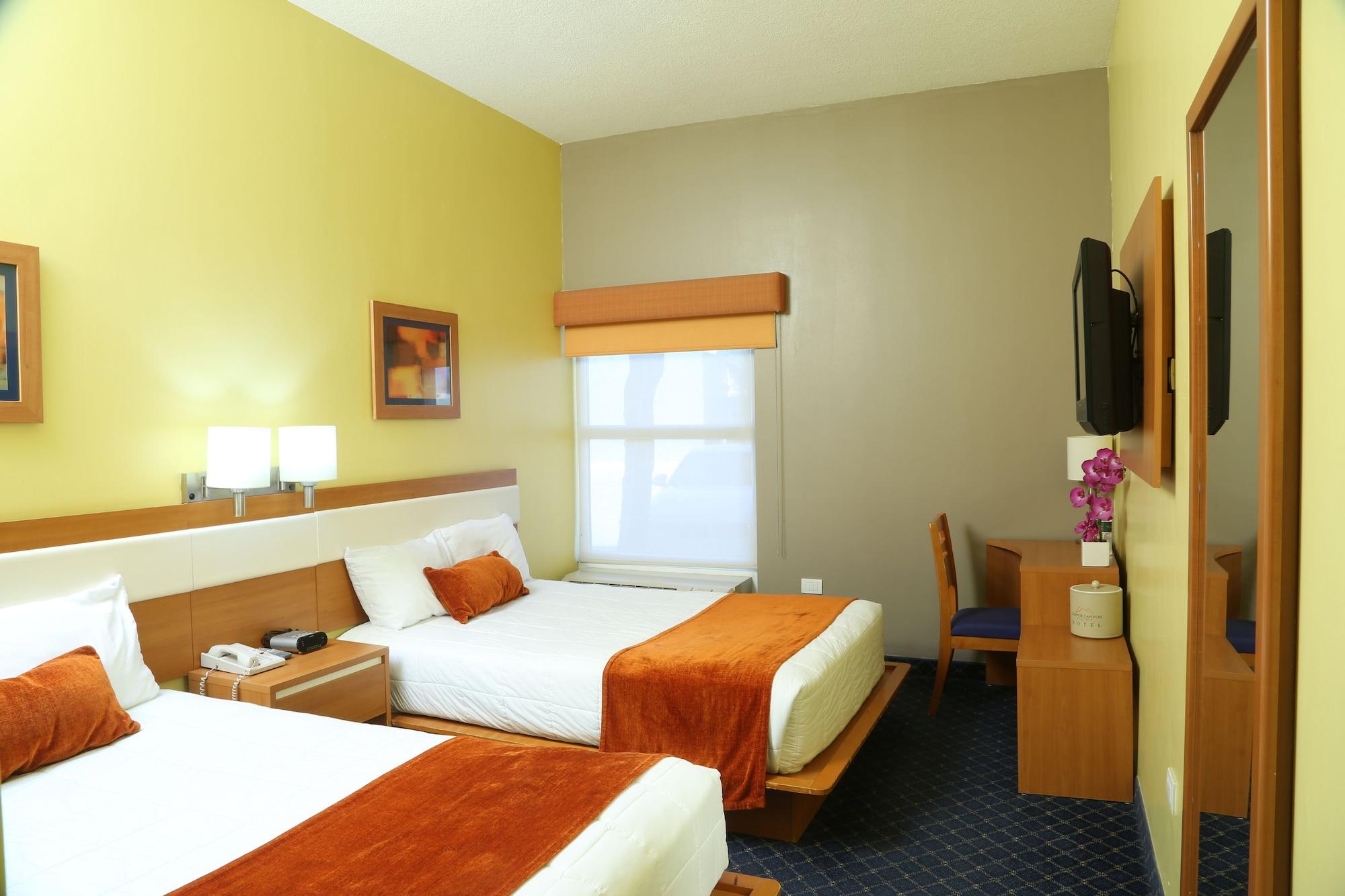 Copper Canyon Boutique Hotel Τσιχουάχουα Εξωτερικό φωτογραφία