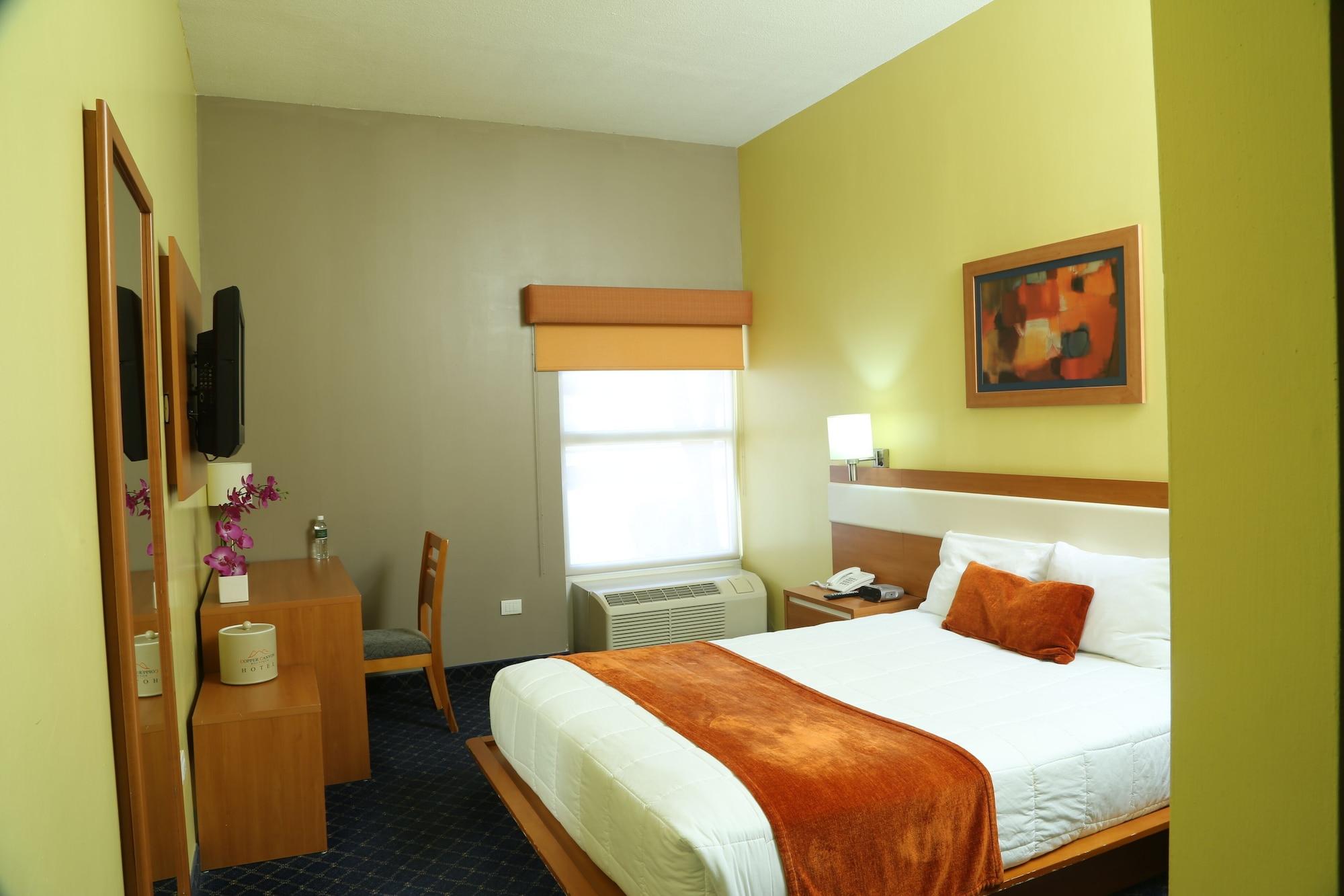 Copper Canyon Boutique Hotel Τσιχουάχουα Εξωτερικό φωτογραφία