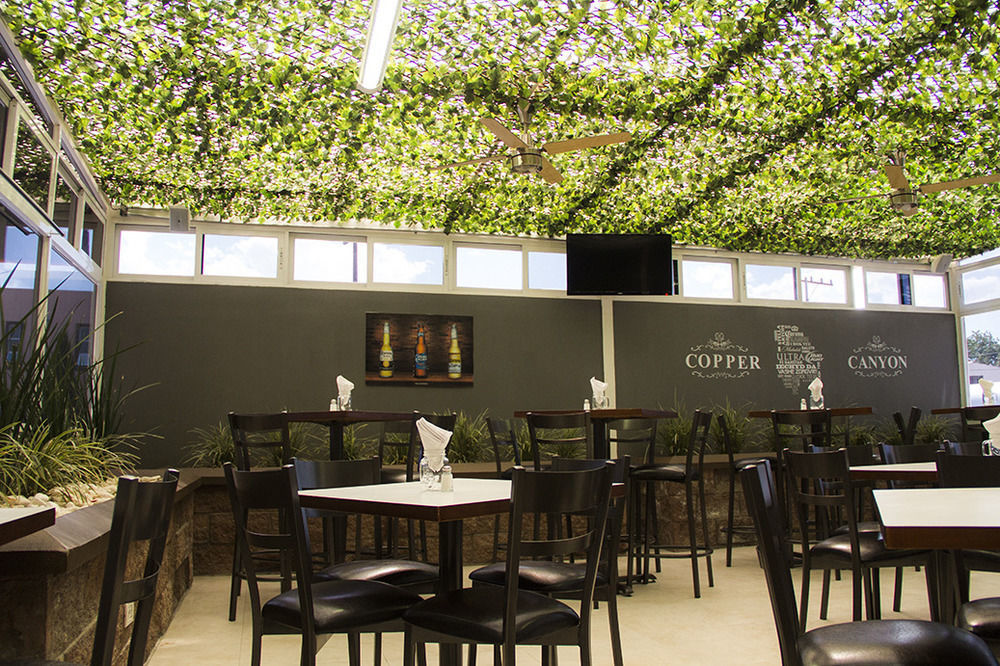Copper Canyon Boutique Hotel Τσιχουάχουα Εξωτερικό φωτογραφία